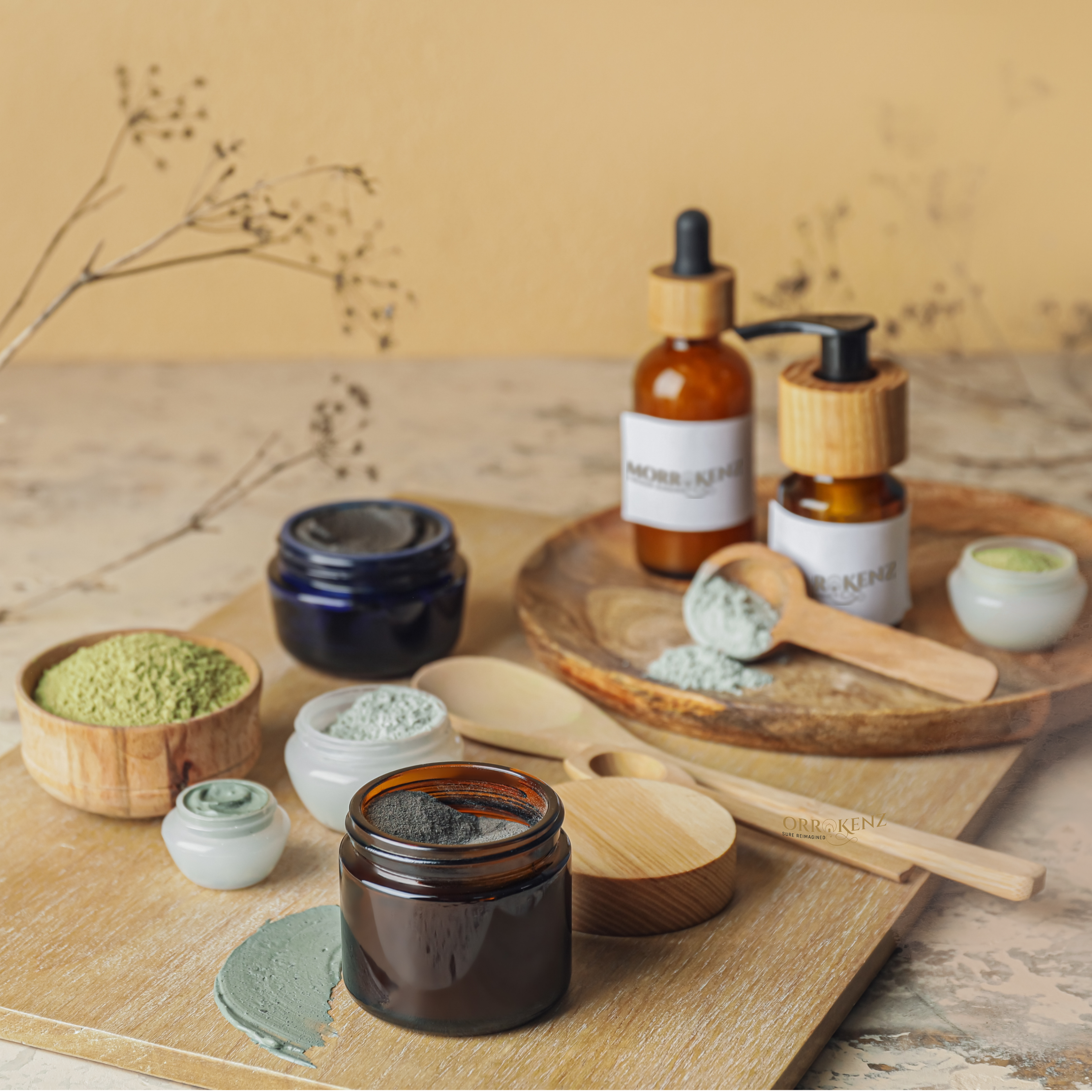 Organic Home and Body care