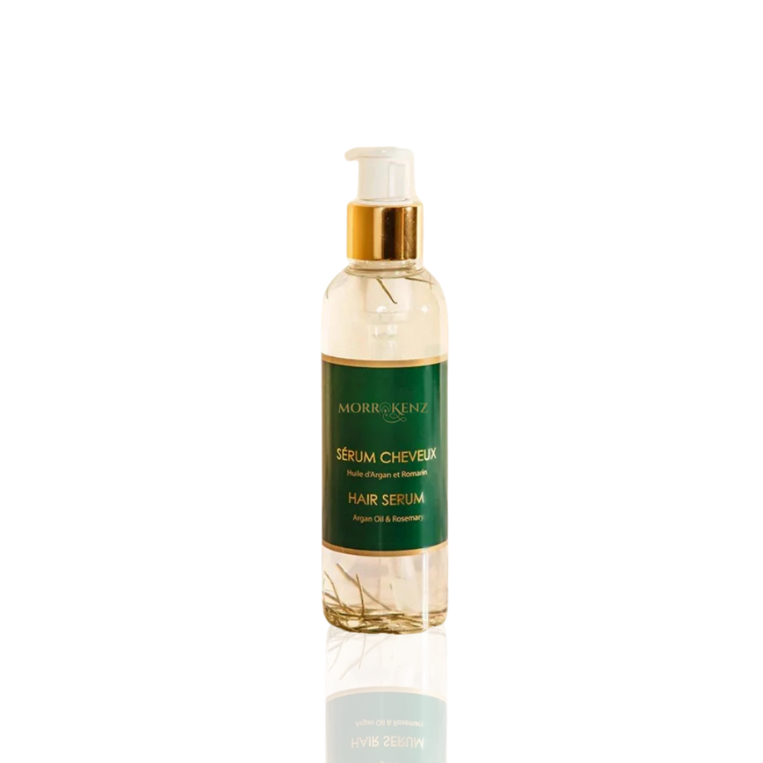 Hair Serum Argan & Rosemary