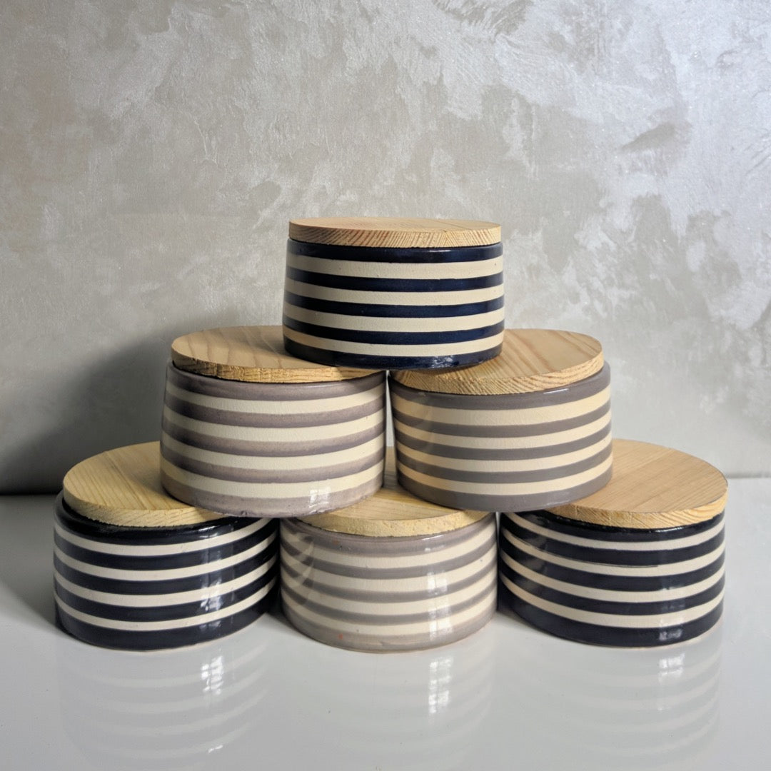 Jewelry Ceramic Box