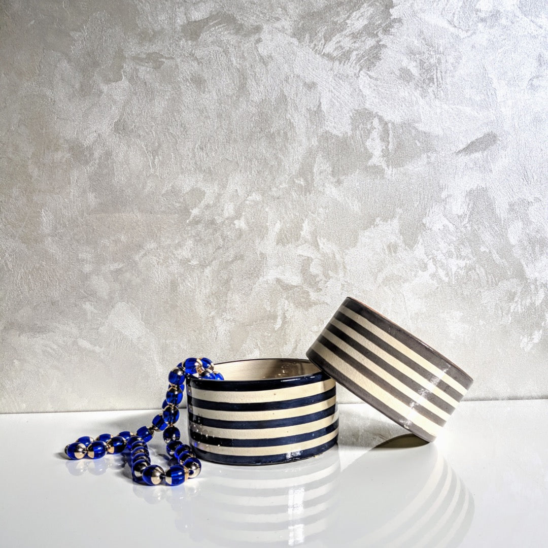 Jewelry Ceramic Box