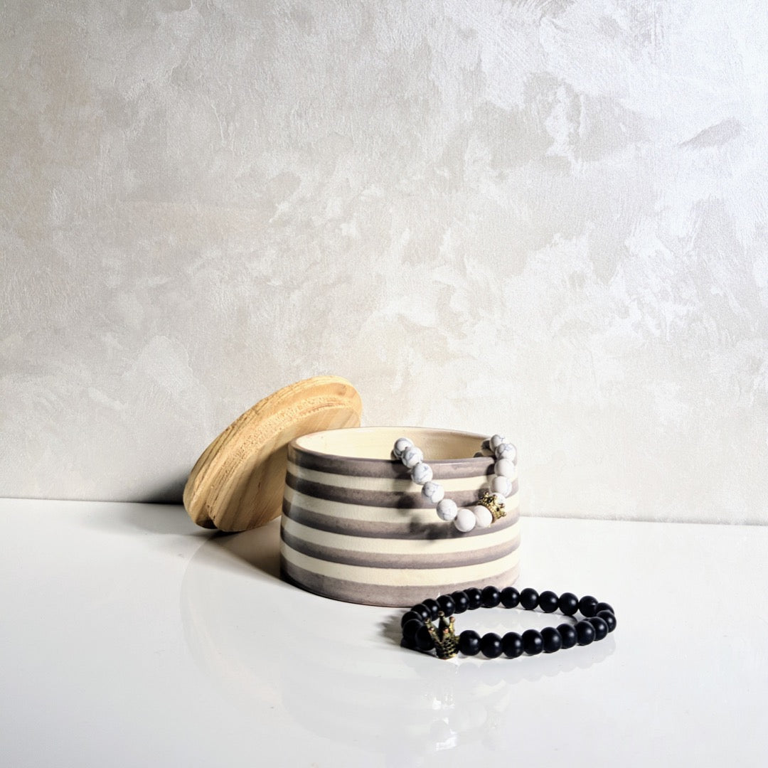 Jewelry Ceramic Box