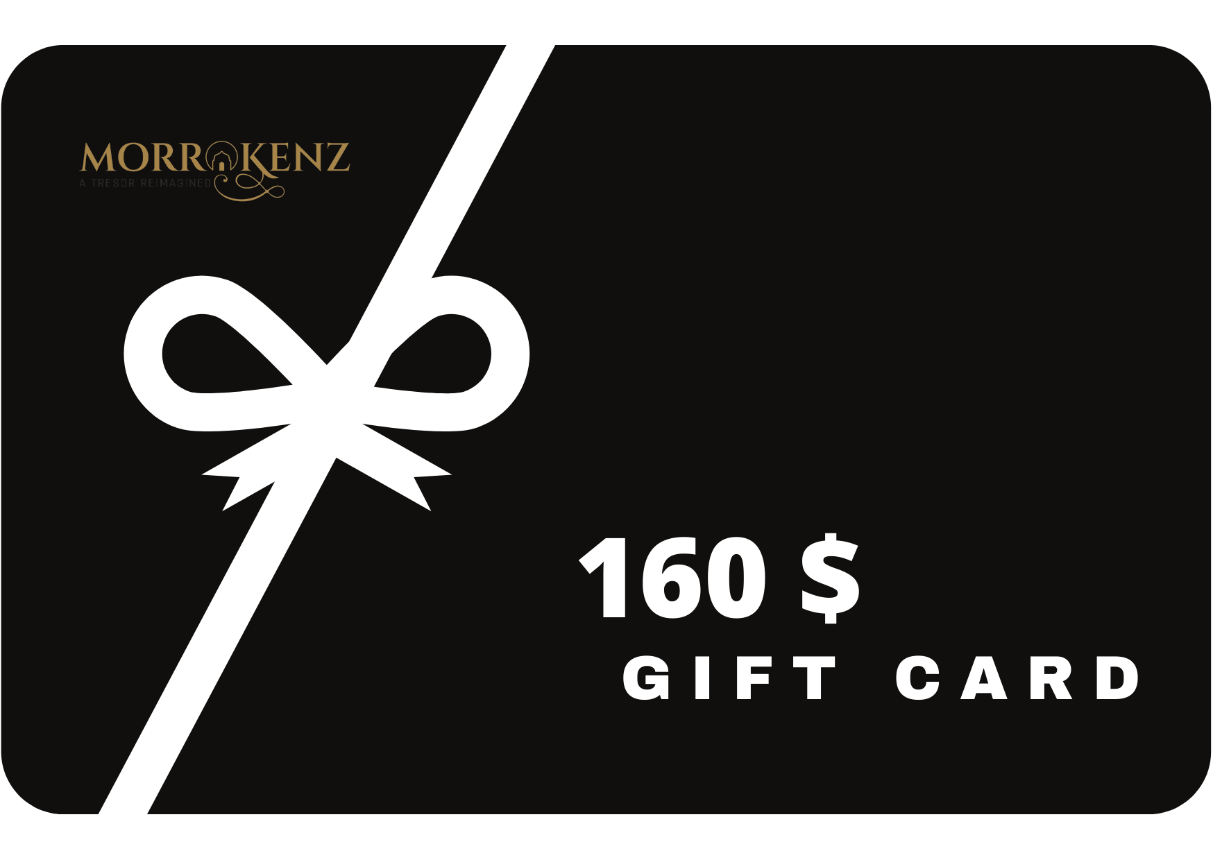 MORROKENZ GIFT CARD