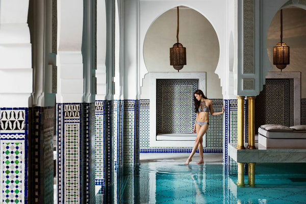 Moroccan Hammam: A Ritual of Cleansing and Rejuvenation with Authentic Products