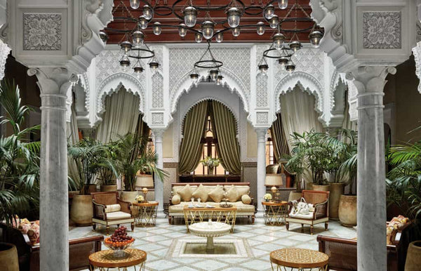 Moroccan Architecture