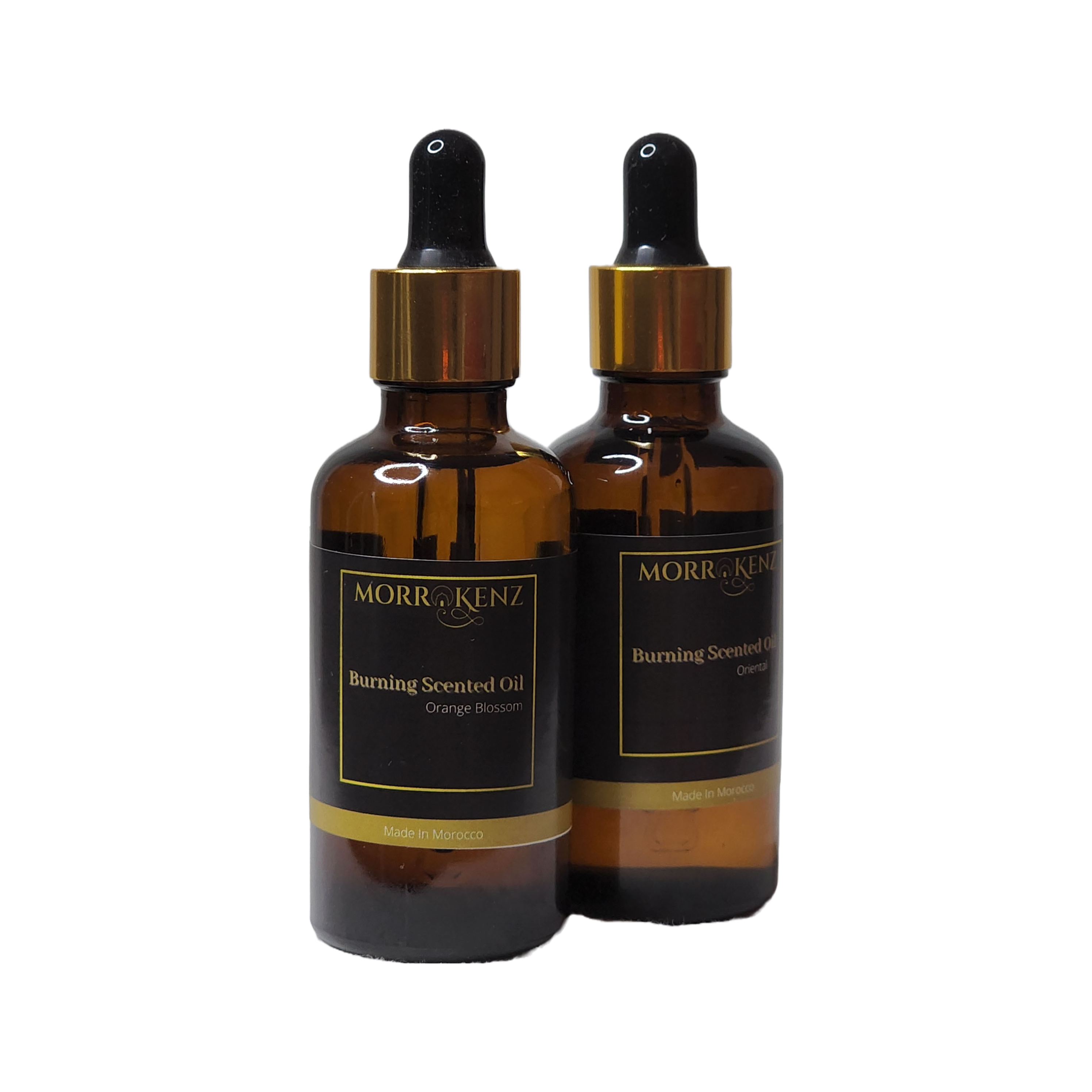 Scented Oil