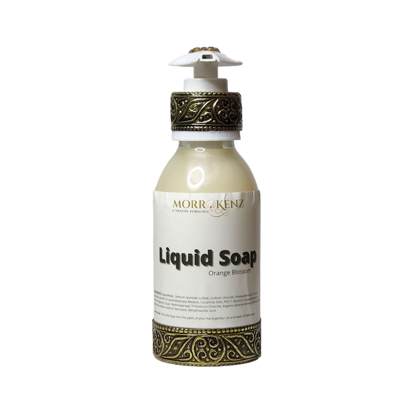 Argan Liquid Hand soap